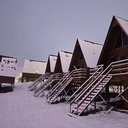 Tuyo Cottages Gudauri Ngoại thất bức ảnh
