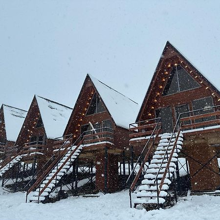 Tuyo Cottages Gudauri Ngoại thất bức ảnh