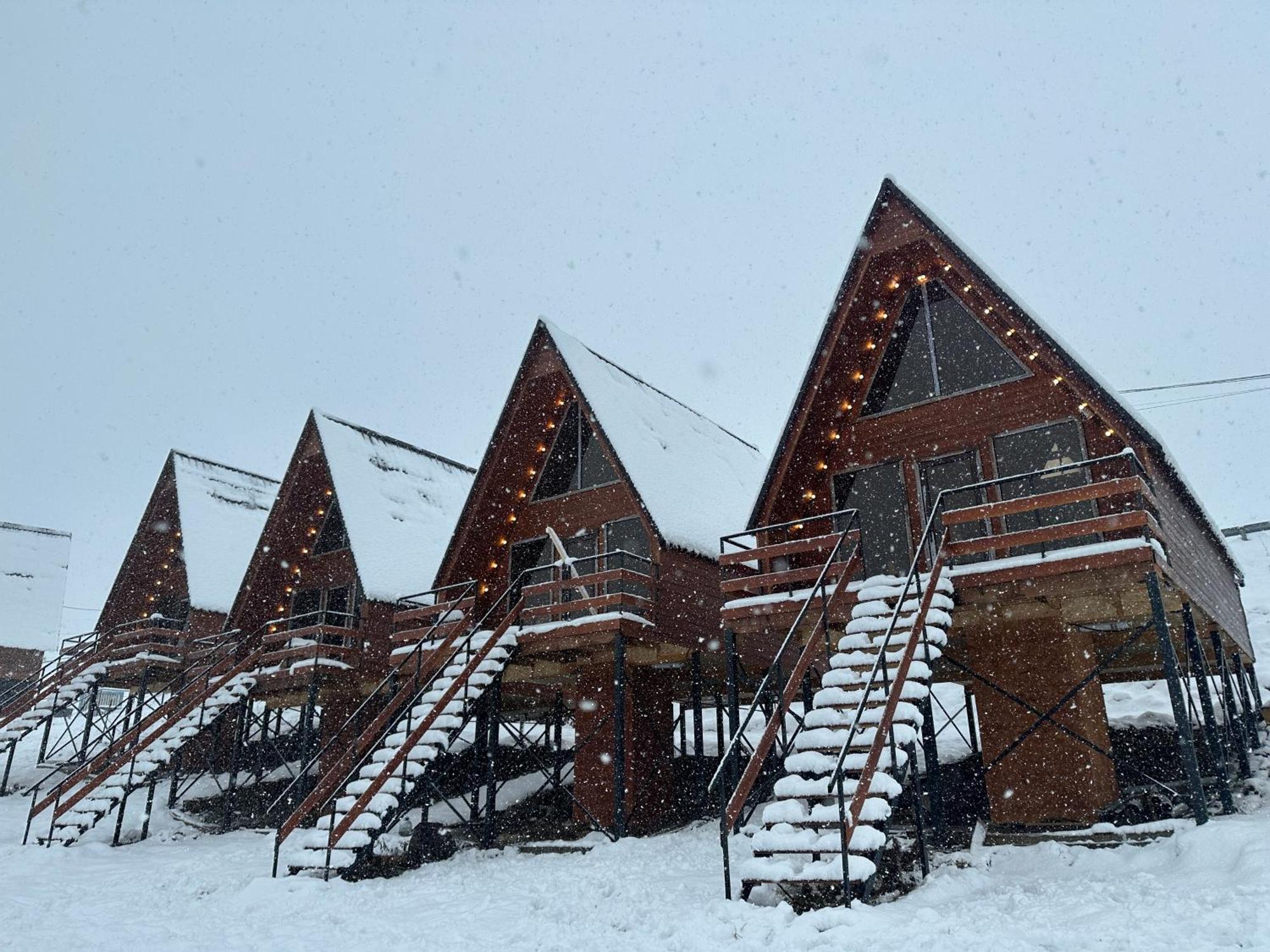 Tuyo Cottages Gudauri Ngoại thất bức ảnh