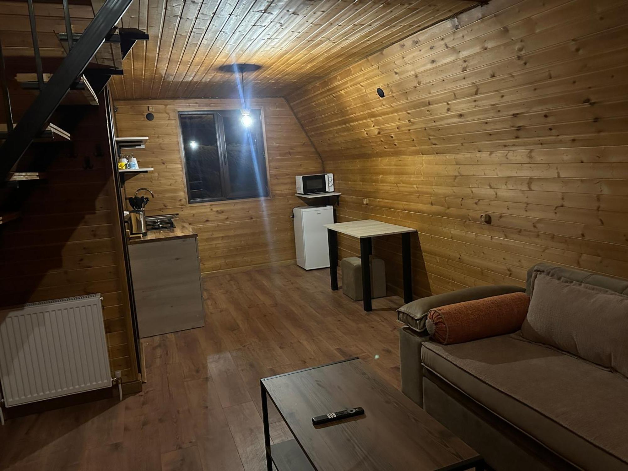 Tuyo Cottages Gudauri Ngoại thất bức ảnh