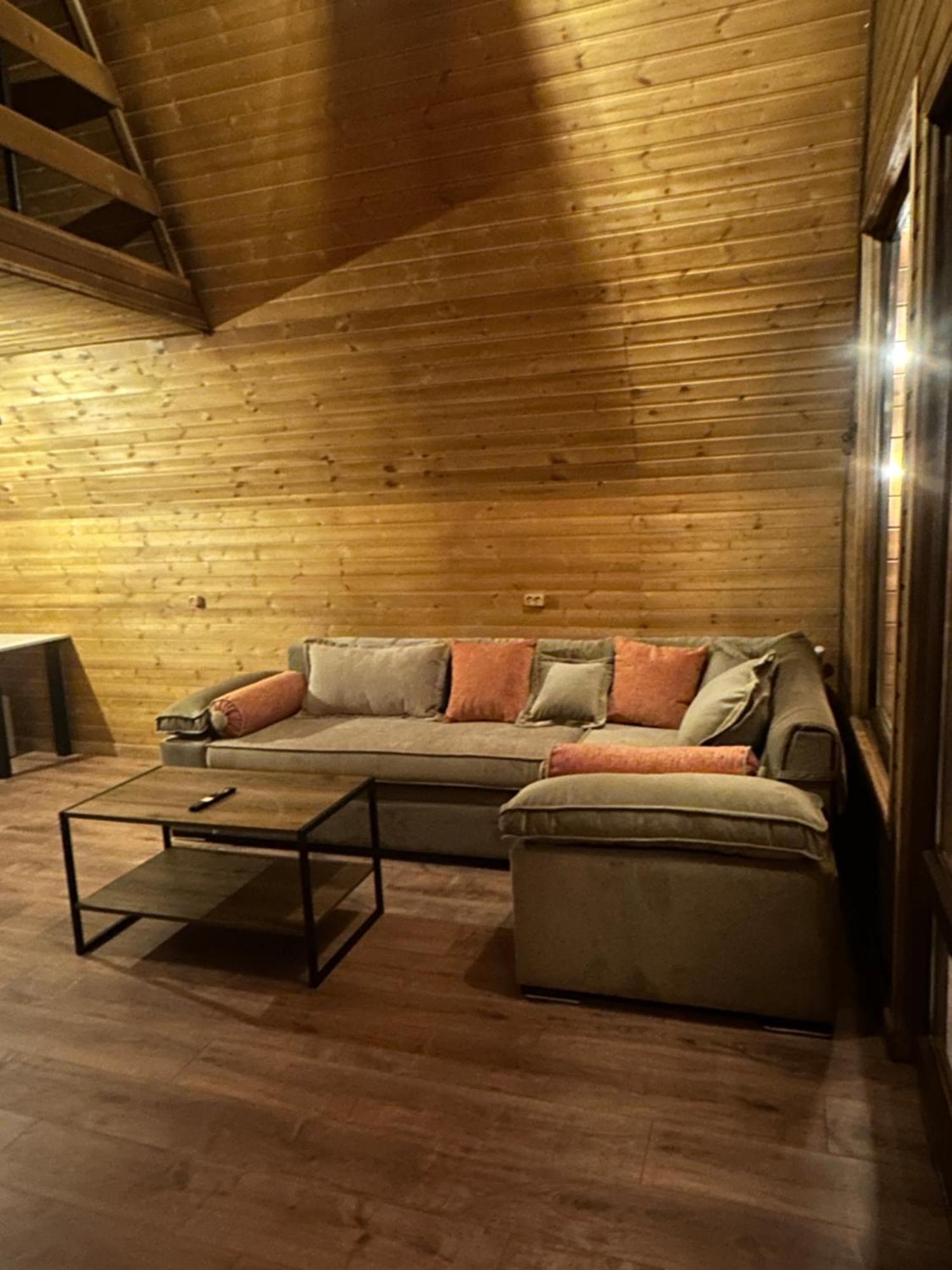 Tuyo Cottages Gudauri Ngoại thất bức ảnh