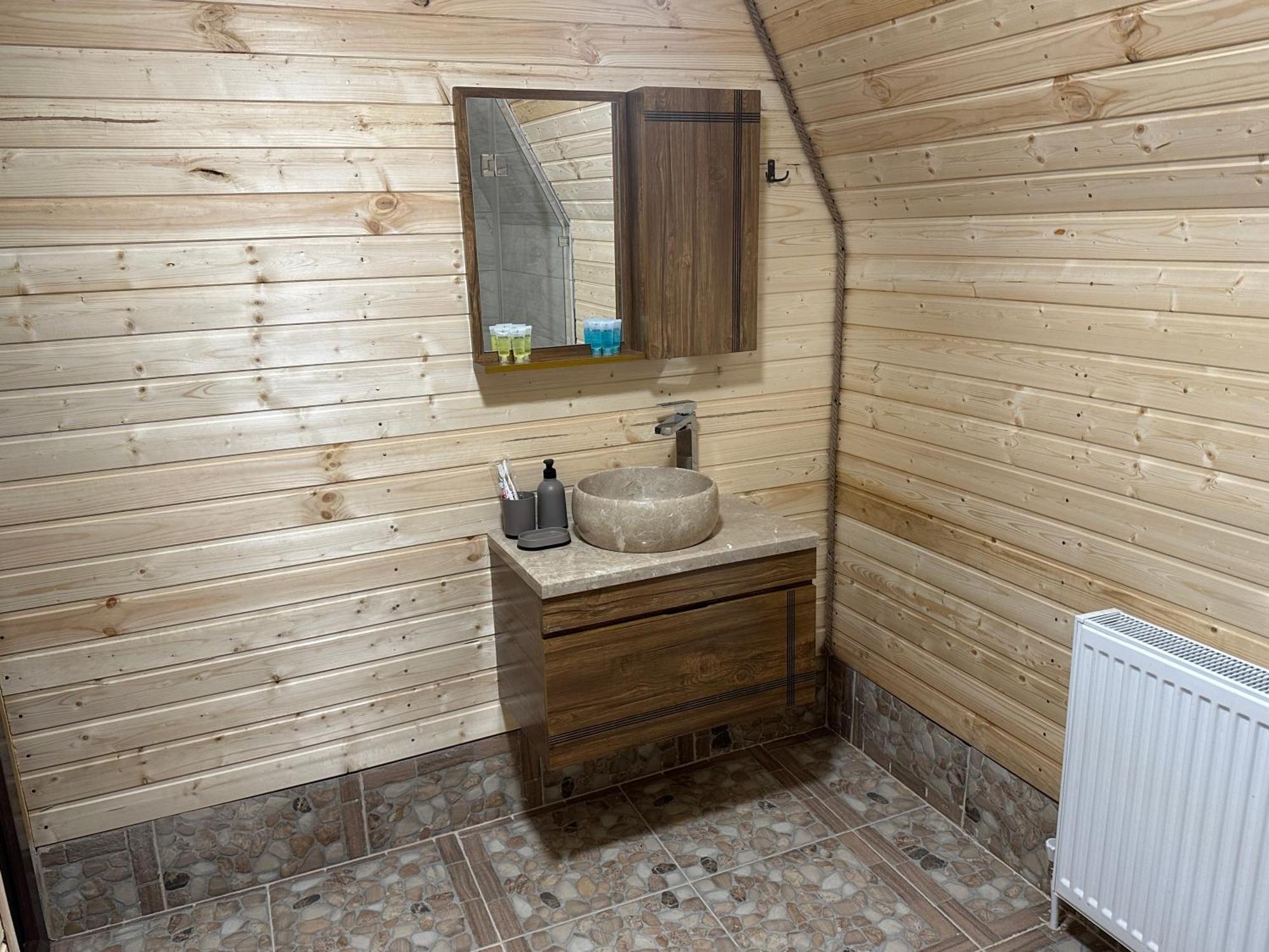 Tuyo Cottages Gudauri Ngoại thất bức ảnh