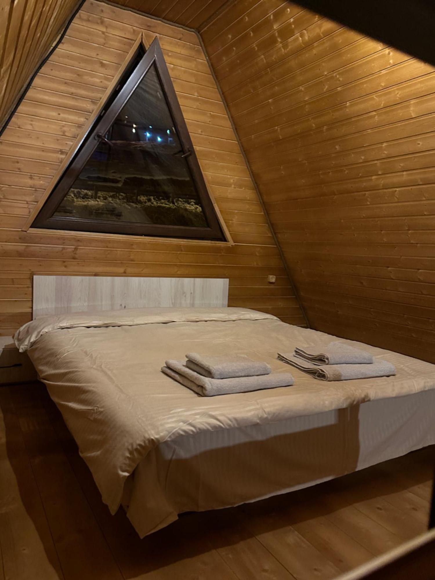 Tuyo Cottages Gudauri Ngoại thất bức ảnh