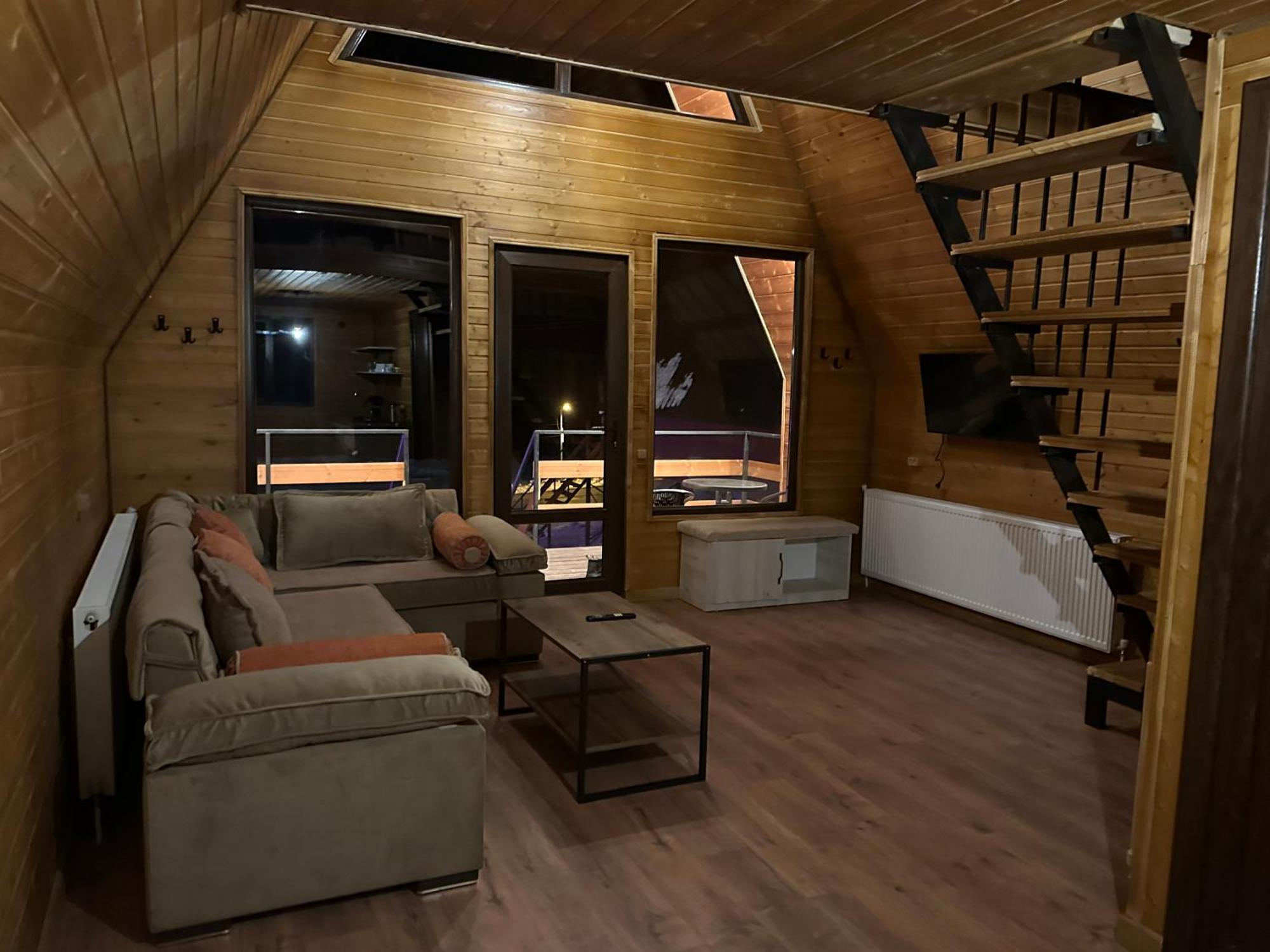 Tuyo Cottages Gudauri Ngoại thất bức ảnh